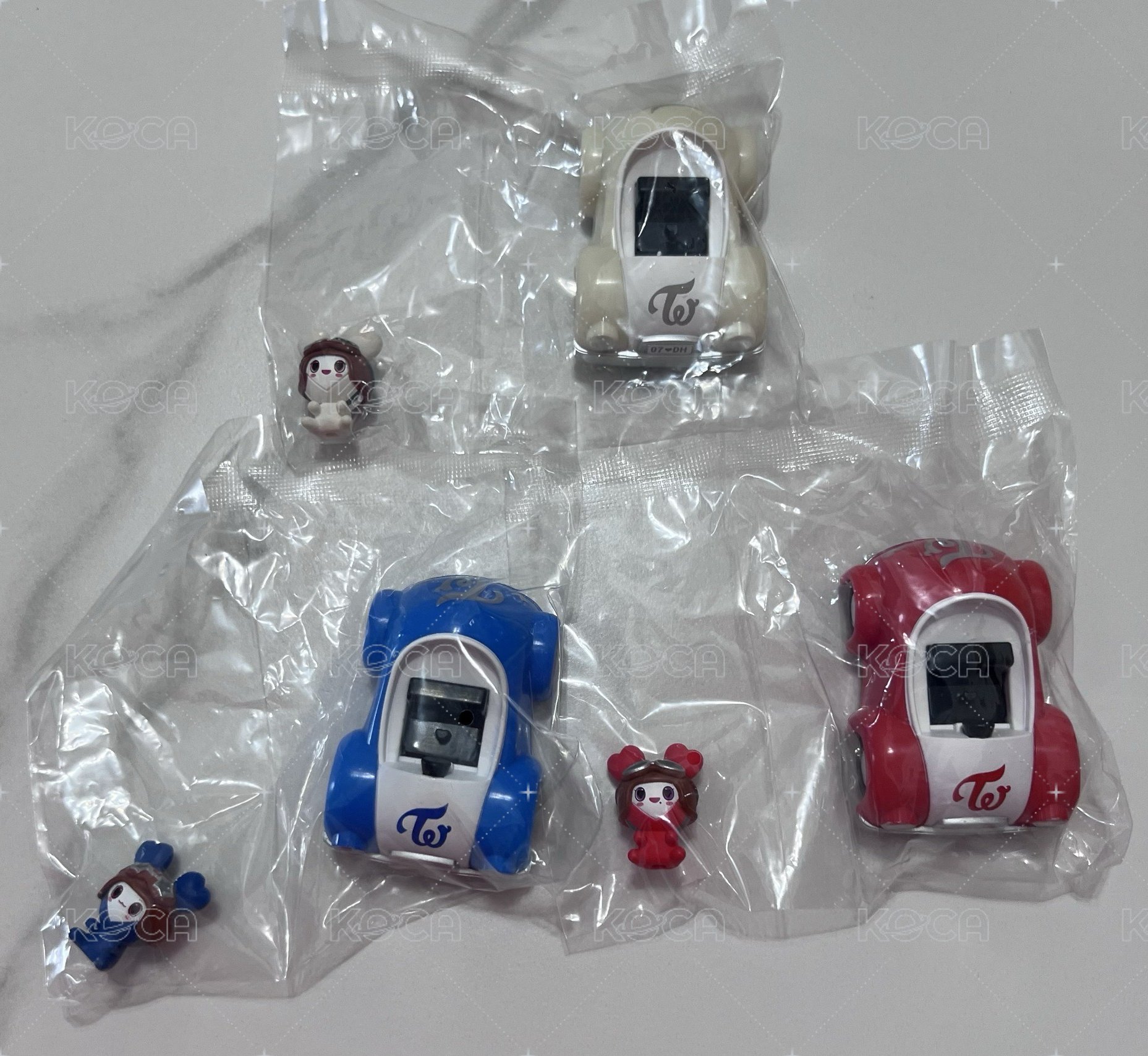 伙食團迴力車