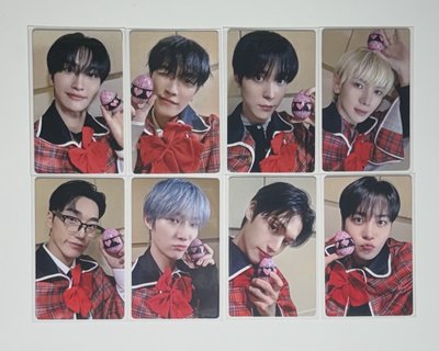 ATEEZ GoldenHourPart.4 JU2.0簽售 守護甜心