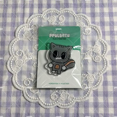 PPULBATU 手機支架 松喵