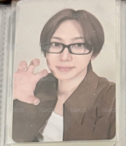 WOF SW 幸運卡 FUMA