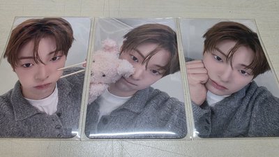 YOUTH ERROR wm 幸運卡 玗進一套