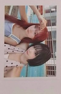 26大隊 am PB 幸運卡 雙人卡