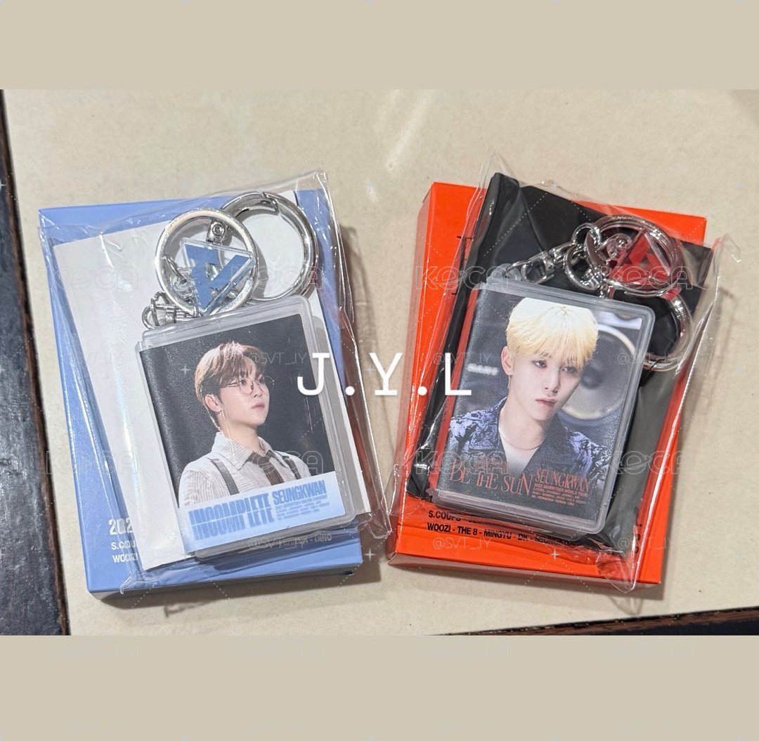 SEVENTEEN DIGITAL CODE re:CAP - 勝寛INC/BTS Ver.