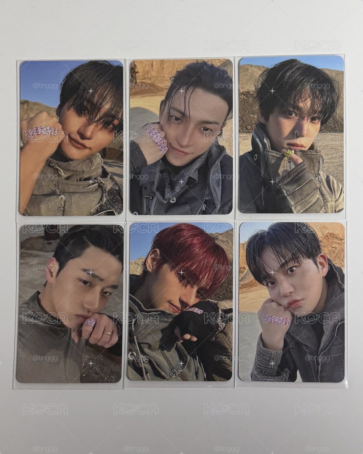 ATEEZ GoldenHourPart.4 AM2.0簽售 ok蹦