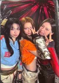 춤 (CHOOM) yg線下 任務卡 快閃店分隊卡