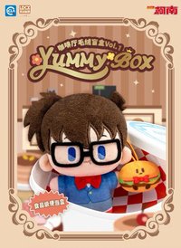 靈動創想 YUMMY BOX便當盒娃