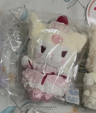 草莓蛋糕2.0酷洛米