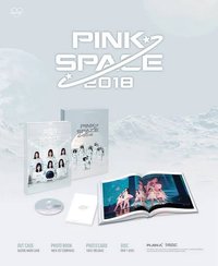 4巡 Apink - PINKSPACE 2018 CONCERT BOOK