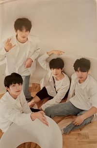 24年台曆 年曆卡 四人小卡（蘇順余穆）