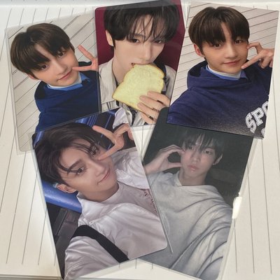 TWS娃、小卡、單封小盤