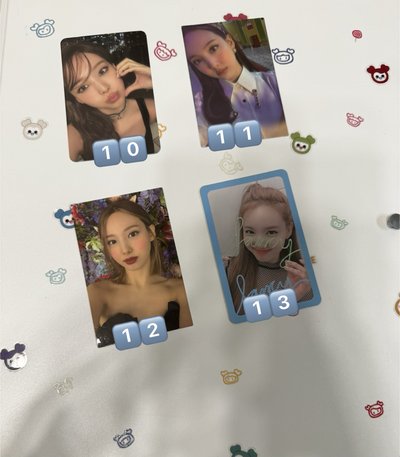 娜璉小卡🐰