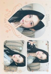 ASB26 pt.1 明信片 Blooming Flower ver Visual Card