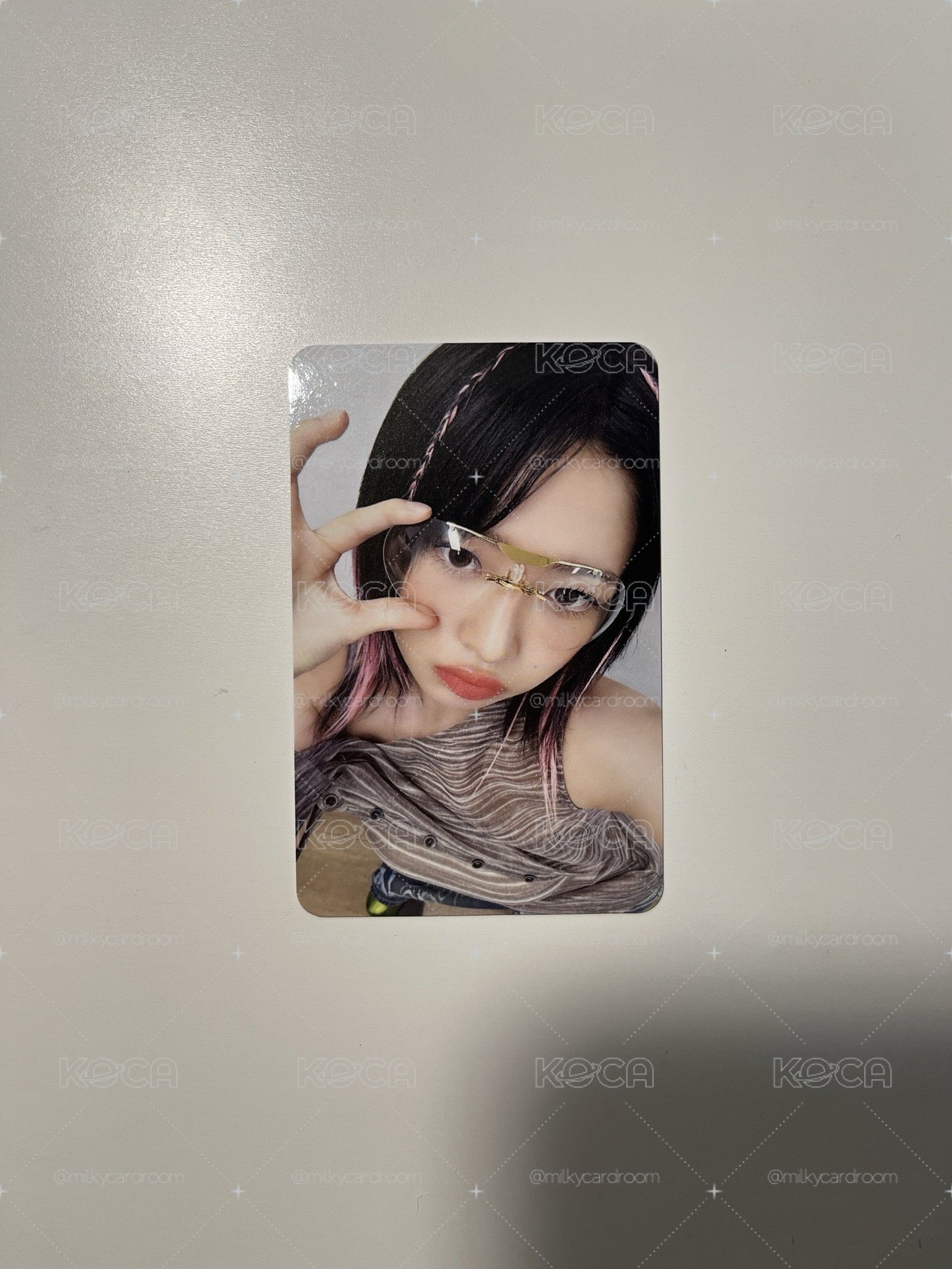 挑染小怜