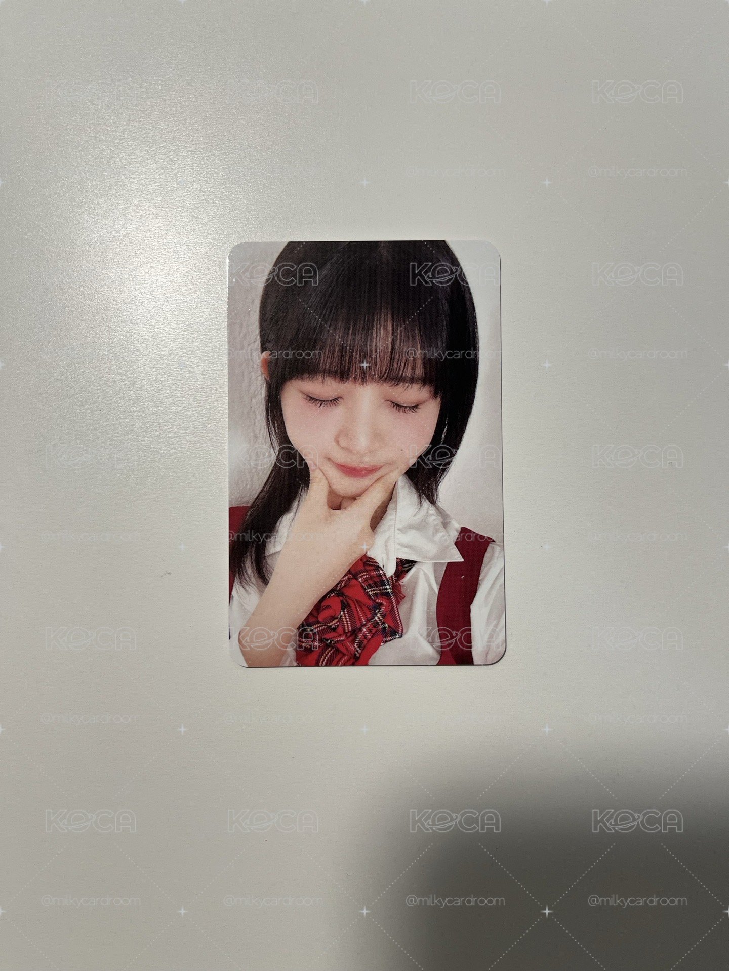 閉眼萌怜