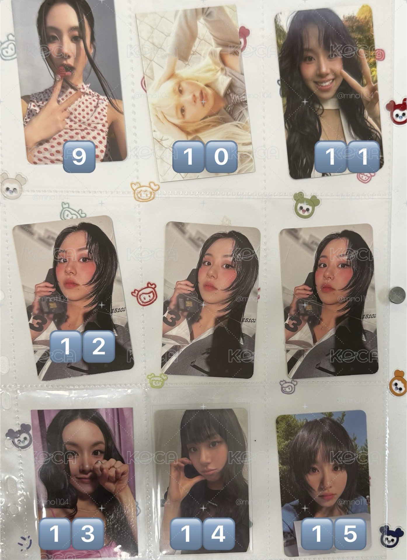 彩瑛小卡🍓