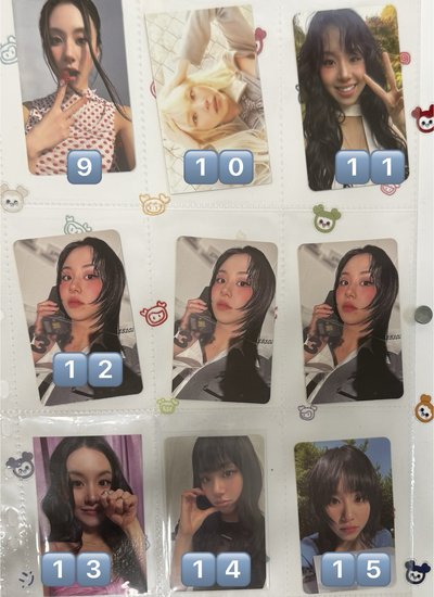 彩瑛小卡🍓