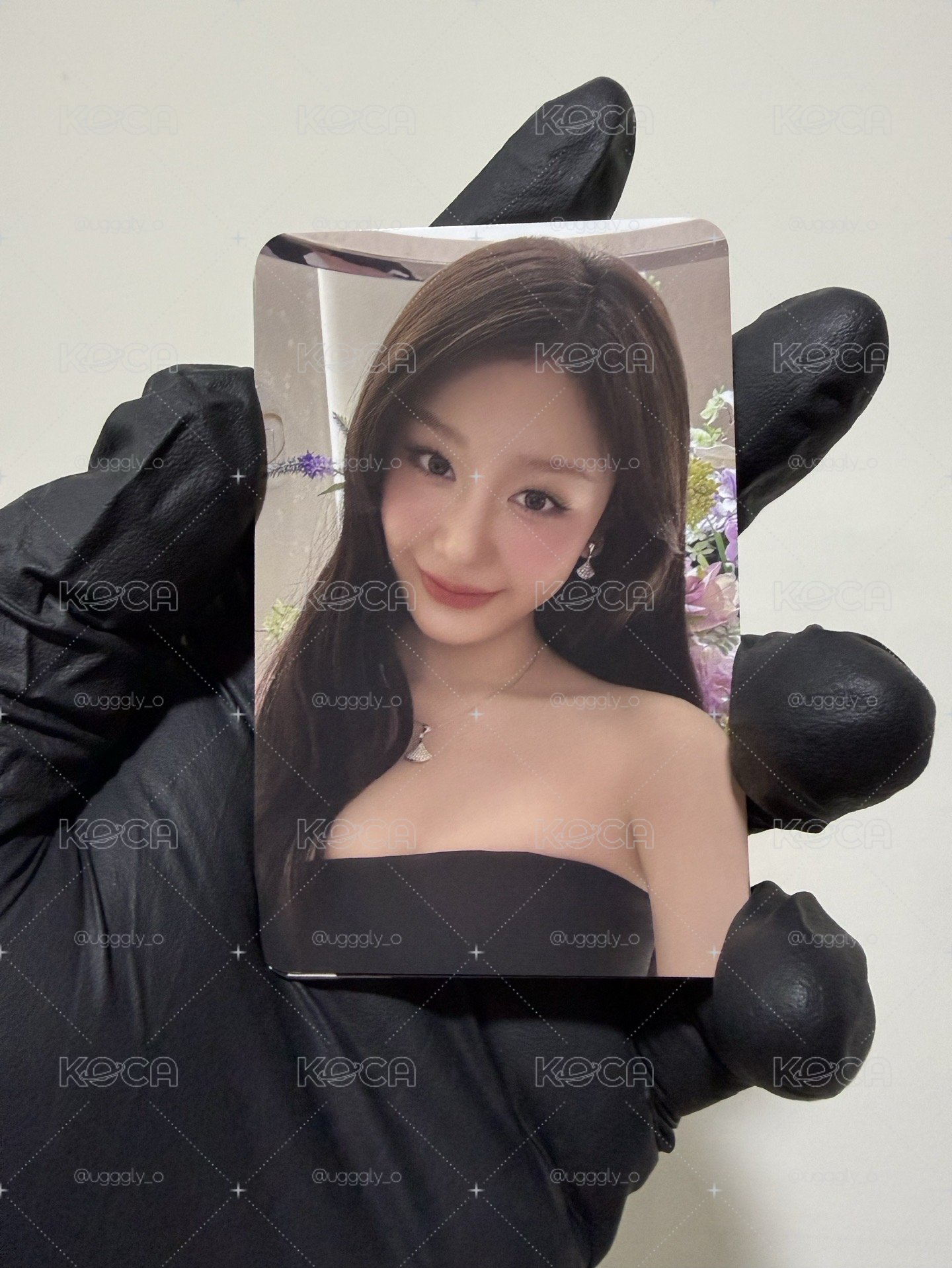 Babymonster 迷三MS特典B（香港禮服）
