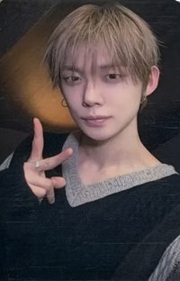 迷八 楠藝 1.0 簽售卡 