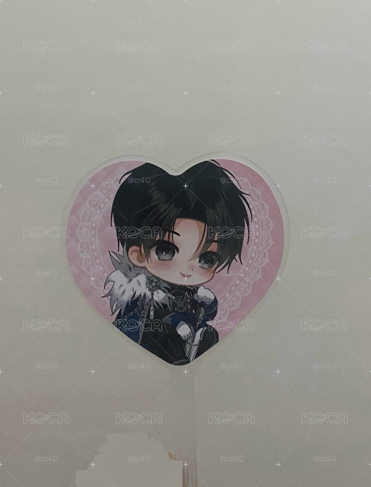 小扇 溫 