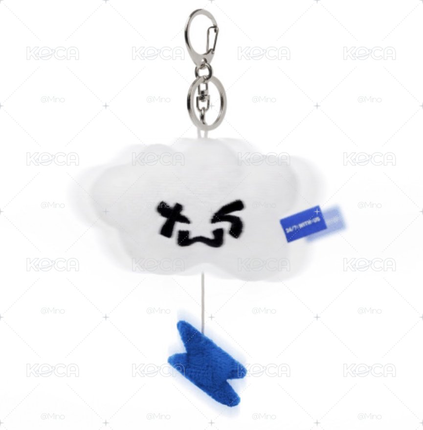 現貨 雲朵