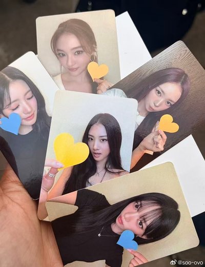 BITE NOW KBS 打歌卡 