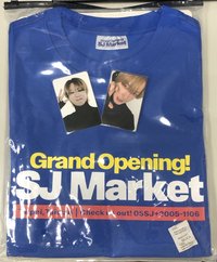 台灣限定T藍色+台灣&韓國限定卡藝聲