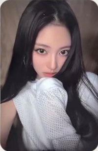 BITE NOW Anna單封 專輯卡 B ver.