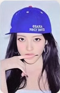 BITE NOW 專輯卡 照片小卡A