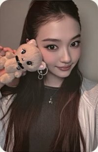 BITE NOW KITTY PLUSH ver. 專輯卡 