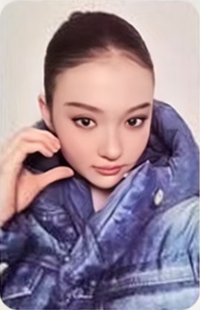 BITE NOW Angel ver. 專輯卡 