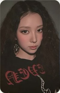 BITE NOW Beast ver. 專輯卡 