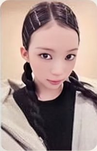 BITE NOW Angel ver. 專輯卡 