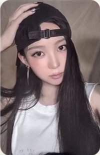 BITE NOW Narin單封 專輯卡 A ver.