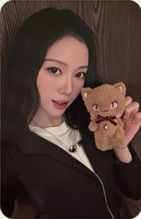 BITE NOW KITTY PLUSH ver.  專輯卡 