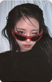 BITE NOW Beast ver. 專輯卡 