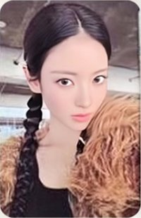 BITE NOW Angel ver. 專輯卡 