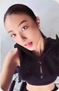 BITE NOW Angel ver. 專輯卡 