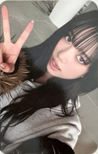 BITE NOW Angel ver. 專輯卡 
