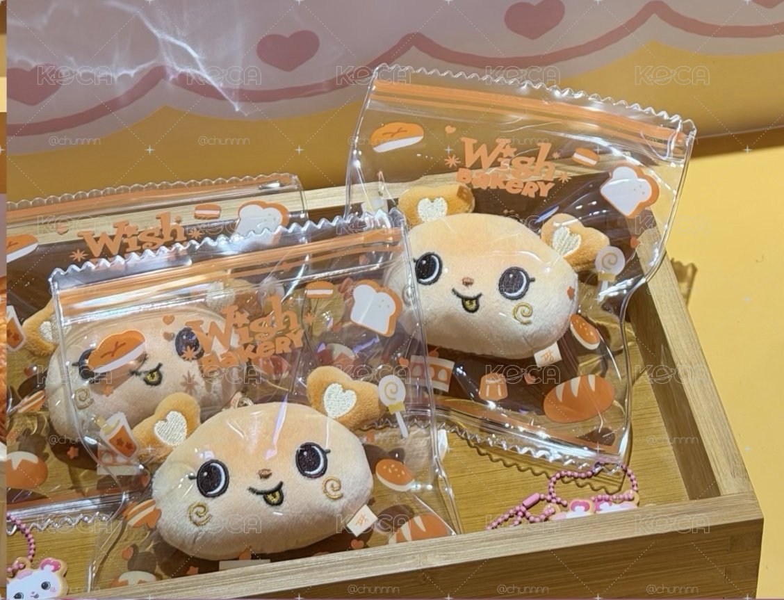 NCT WISH BAKERY 現貨