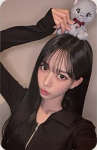 BITE NOW KITTY PLUSH ver. 專輯卡 