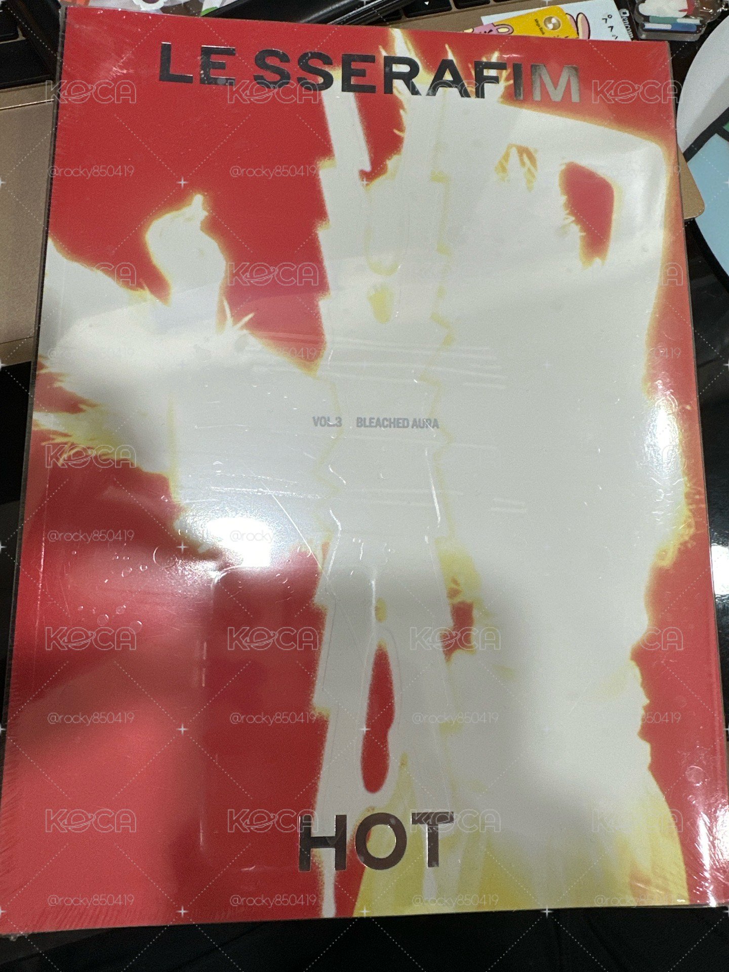 HOT 3版 未拆專