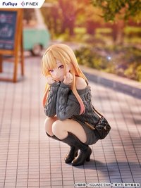 第二季 FURYU HOBBY MALL (F:NEX)推出超可愛的喜多川海夢1/6比例模型(針織衫 ver.)