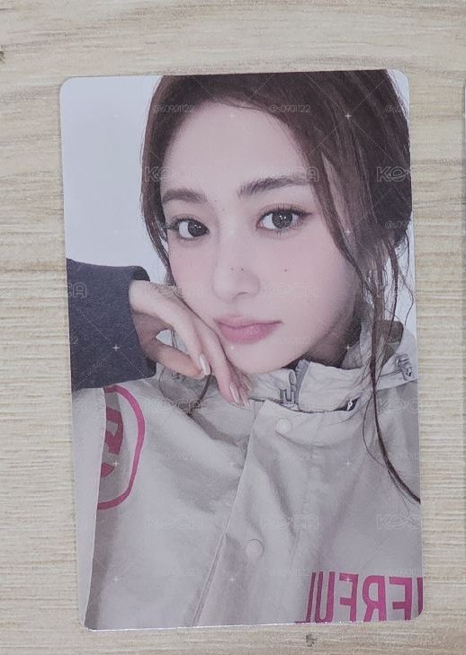 單封預購特典允真