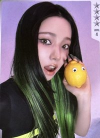 LEMONADE QQ音樂 四星 星光卡 