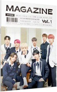 20' 2期會員禮 會員禮 會員雜誌 vol.1