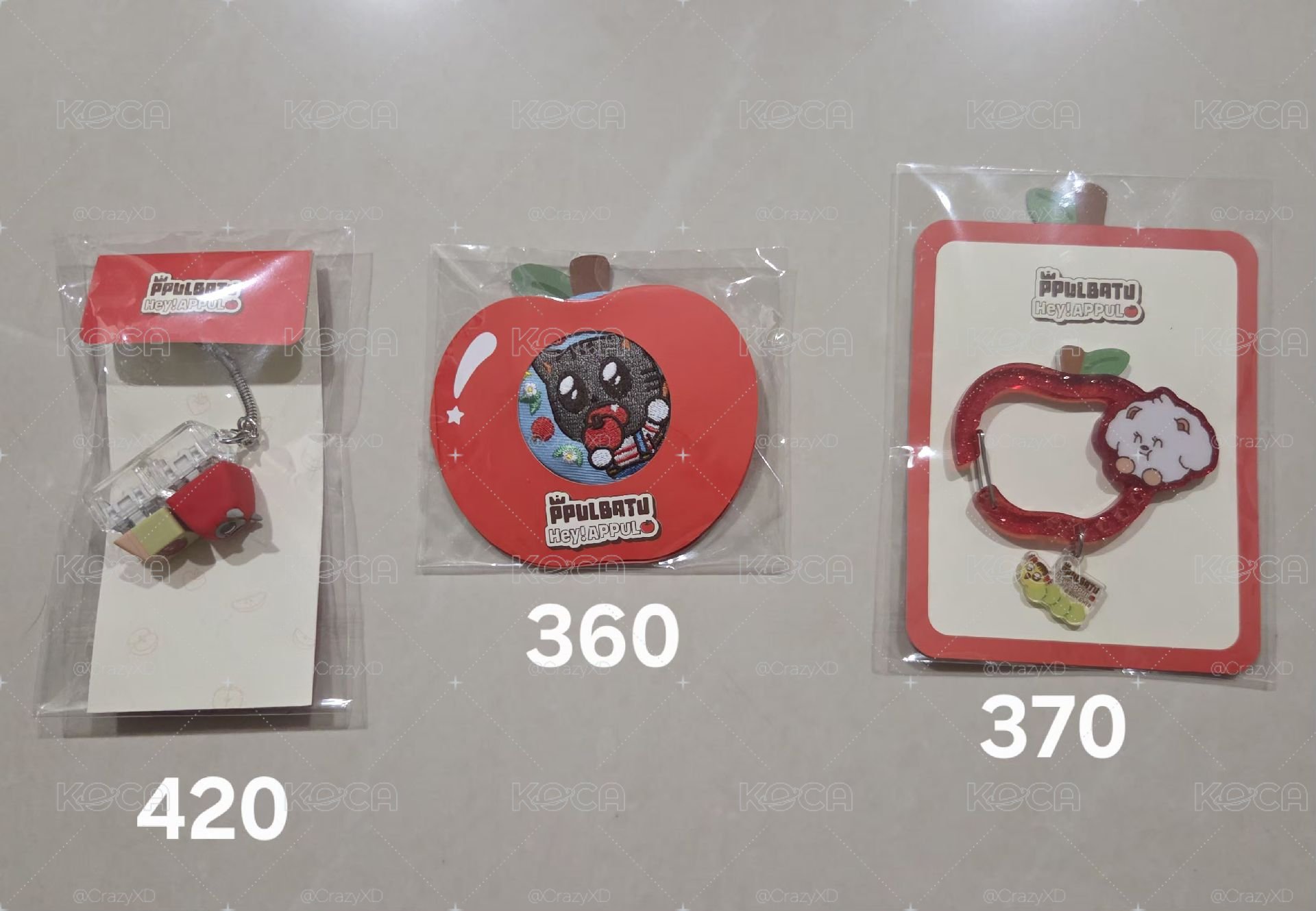 蘋果現貨