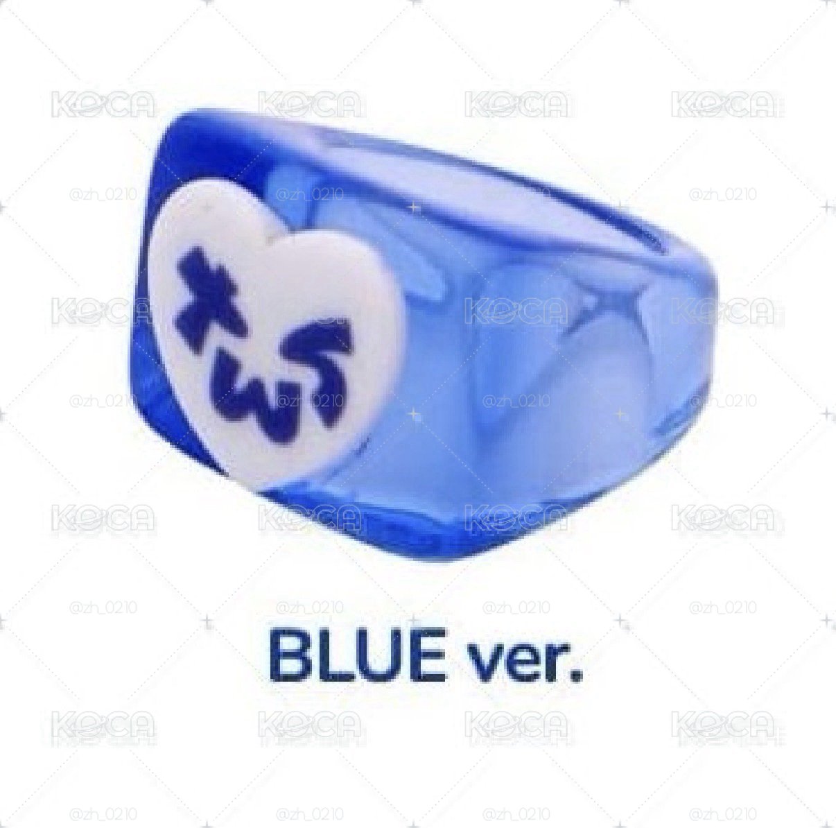 迷二 戒指
