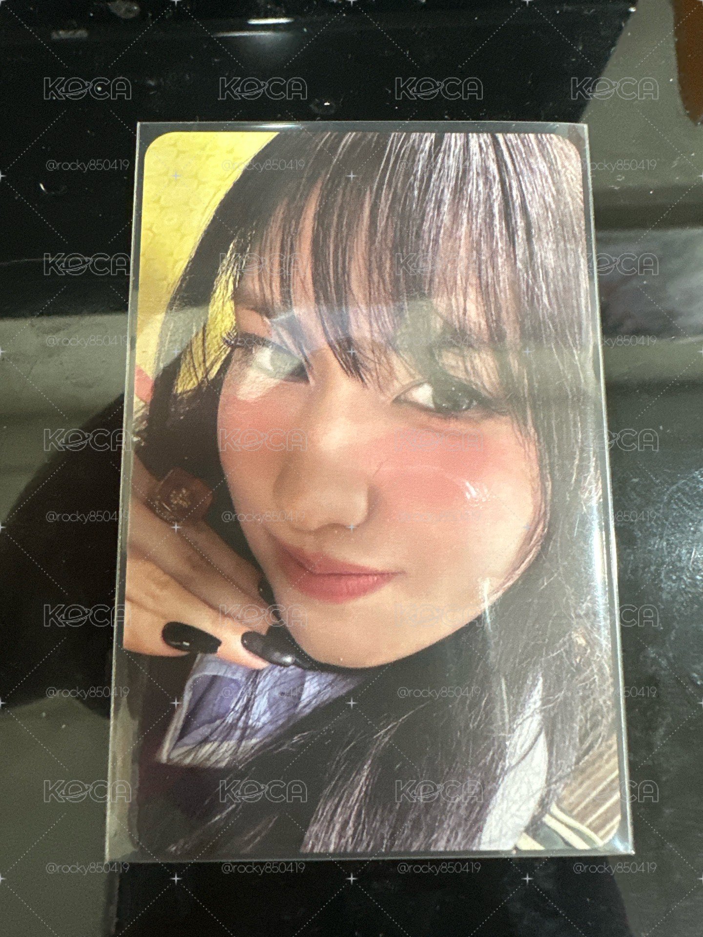 momo 個人封小卡