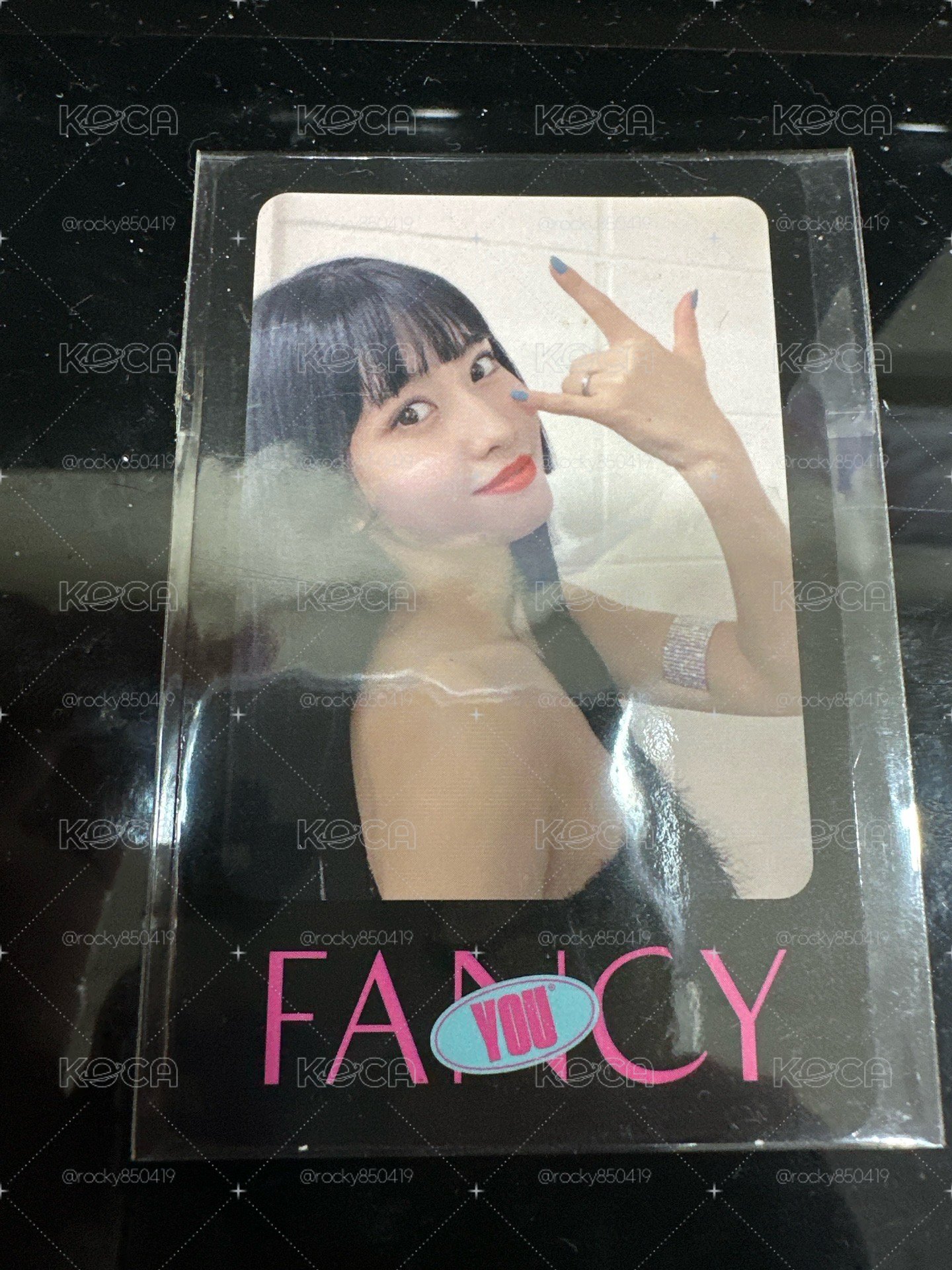 桃 Fancy專卡
