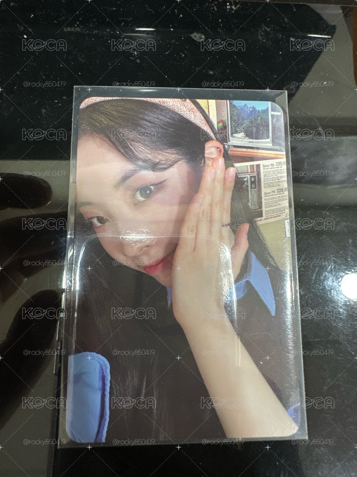 多賢 個人封專卡